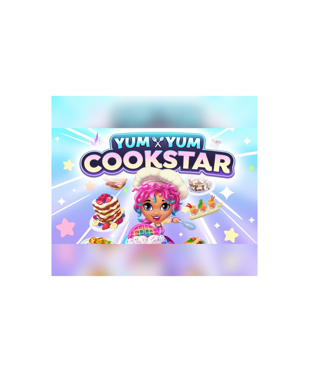 Yum Yum Cookstar Steam Key GLOBAL